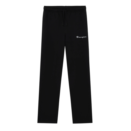 Champion Boy’s Straight Hem Pants "Black"