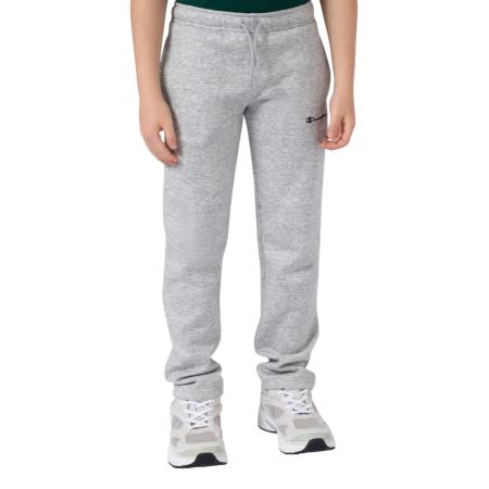 Champion Boy’s Straight Hem Pants "Grey"