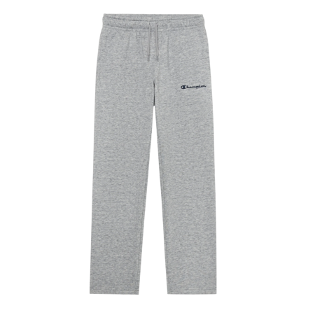 Champion Boy’s Straight Hem Pants "Grey"