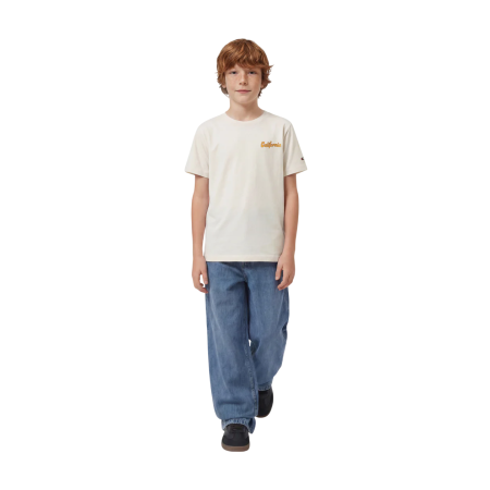 Champion Boys’ Graphic T-Shirt "Cream"