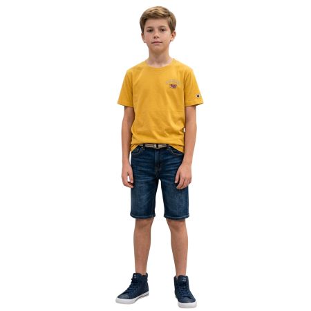 Champion Boys’ Graphic T-Shirt "Yellow"
