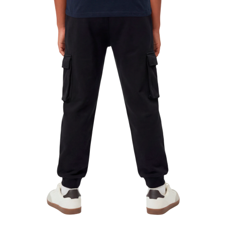 Champion Boys’ Lightweight Cargo Pants Icons "Black"