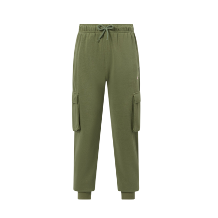 Champion Boys’ Lightweight Cargo Pants Icons "Olive Green"