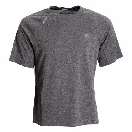 Champion Camiseta Sportgerät Dry-Tech (gris oscuro)