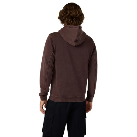 Champion Men’s Washed Fleece Hoodie Icons "Brown"
