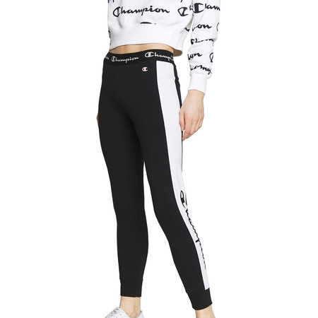 Champion Classic Damen Slim Pants Logo