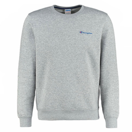 Champion Crewneck Atlhetic Easyfit Sweatshirt Logo (gris)