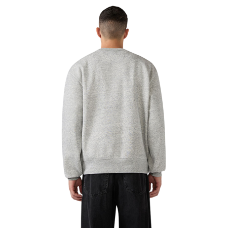 Champion Crewneck Sweatshirt Relaxed Fit "Grey"