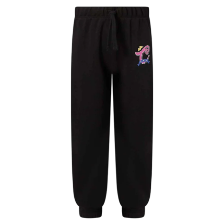 Champion  Elastic Cuff Pants "Black"