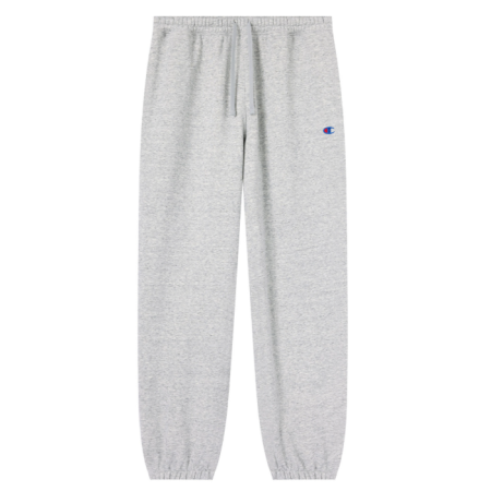 Champion Elastic Cuff Pants Relaxed Fit "GREY"