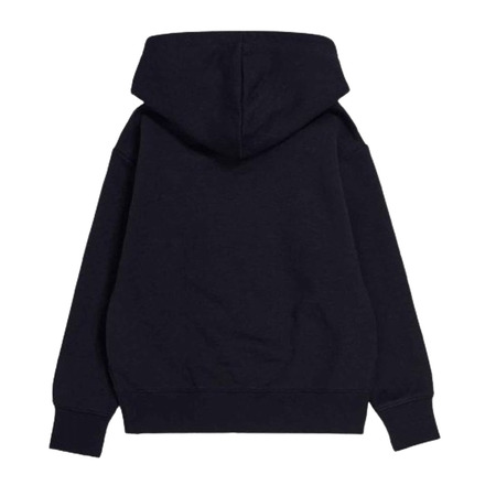 Champion Mädchen Kapuzenpullover "Black"
