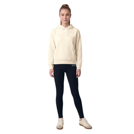 Champion Girls’ Light Stretch Fleece Leggings Icons "Navy blue"