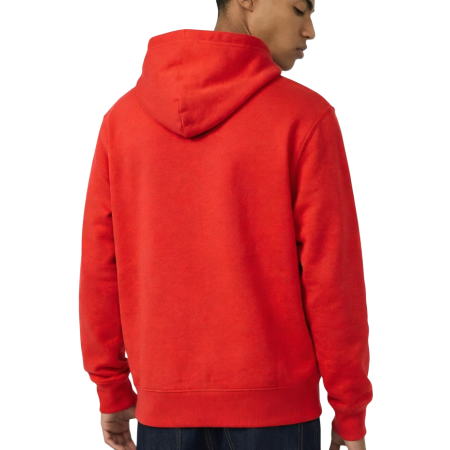 Champion Graphic Logo Est. "C" 1919 Pullover Hoodie "Red"
