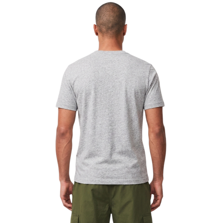 Champion Graphic Logo Est. "C" 1919 SS Tee "Medium Gray"