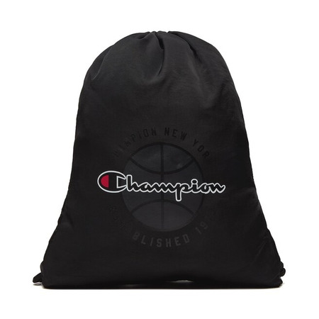 Champion Basketaball Gym Satchel "Schwarz"