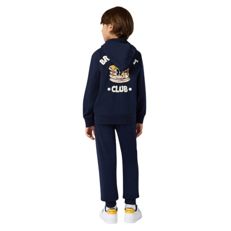 Champion Kids Hooded Fleece Sweatsuit "Navy Blue"
