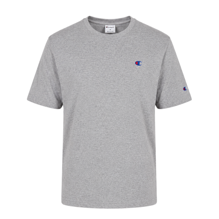 Champion Icons Crewneck Relaxed Fit T-shirt "Grey"
