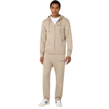 Champion Icons Lightweight Straight Hem Pants "Beige"