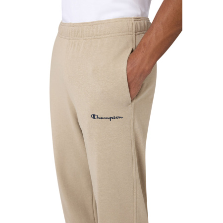 Champion Icons Lightweight Straight Hem Pants "Beige"