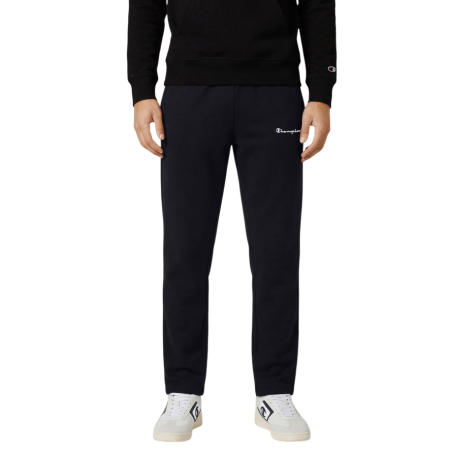 Champion Icons Lightweight Straight Hem Pants "Black"