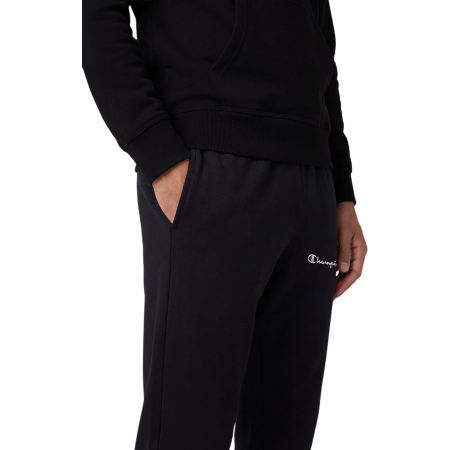 Champion Icons Lightweight Straight Hem Pants "Black"