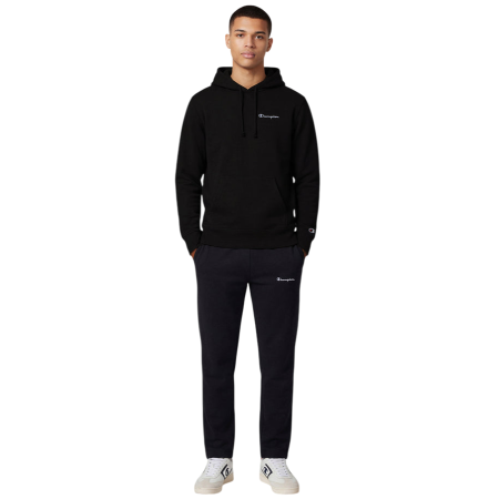 Champion Icons Lightweight Straight Hem Pants "Black"