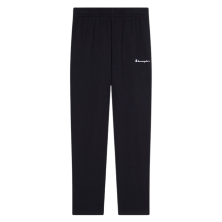 Champion Icons Lightweight Straight Hem Pants "Black"