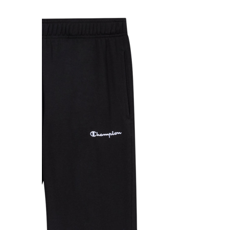 Champion Icons Lightweight Straight Hem Pants "Black"
