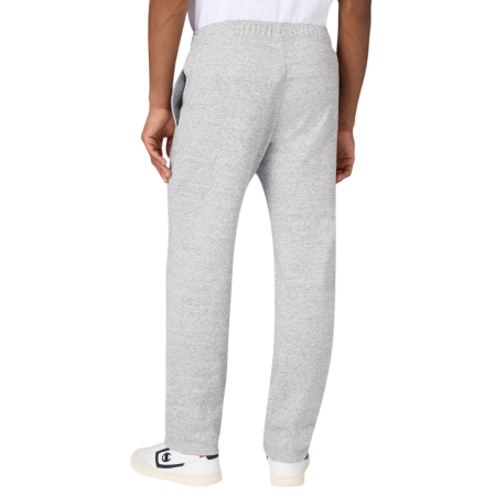 Champion Icons Lightweight Straight Hem Pants "Light Grey"