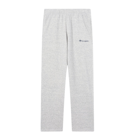 Champion Icons Lightweight Straight Hem Pants "Light Grey"
