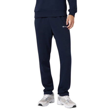 Champion Icons Lightweight Straight Hem Pants "Navy"