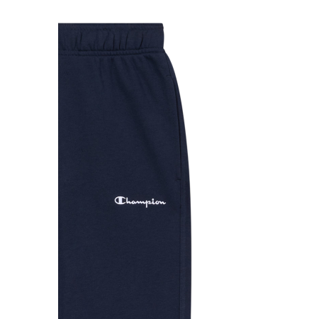 Champion Icons Lightweight Straight Hem Pants "Navy"