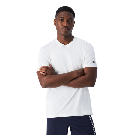 Champion Icons Men's 2-Pack Short Sleeve Tee "White-Navy"
