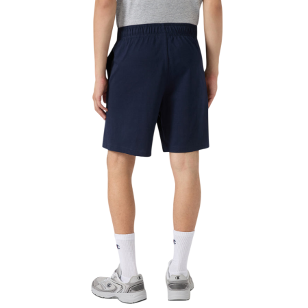 Champion Icons Men´s Jersey Bermuda Shorts "Dark Blue"