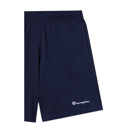 Champion Icons Men´s Jersey Bermuda Shorts "Dark Blue"