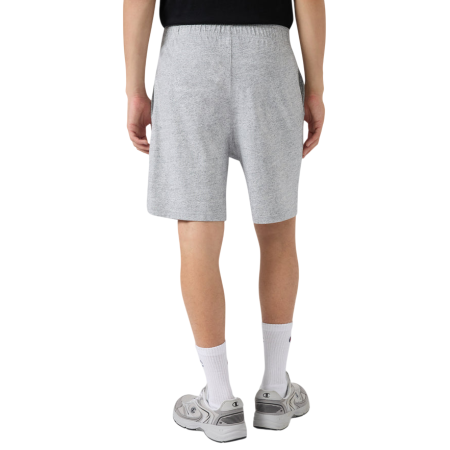 Champion Icons Men´s Jersey Bermuda Shorts " Light Grey"