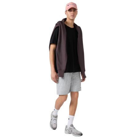 Champion Icons Men´s Jersey Bermuda Shorts " Light Grey"