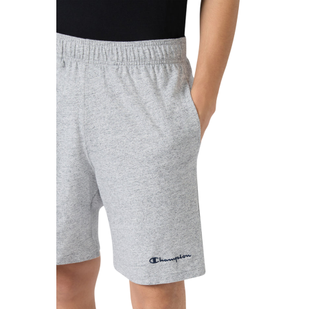 Champion Icons Men´s Jersey Bermuda Shorts " Light Grey"