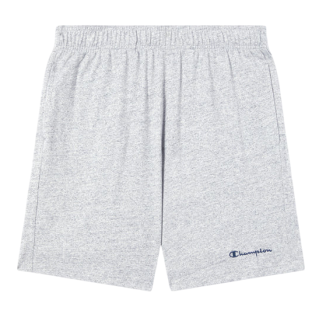Champion Icons Men´s Jersey Bermuda Shorts " Light Grey"