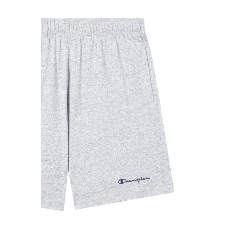 Champion Icons Men´s Jersey Bermuda Shorts " Light Grey"
