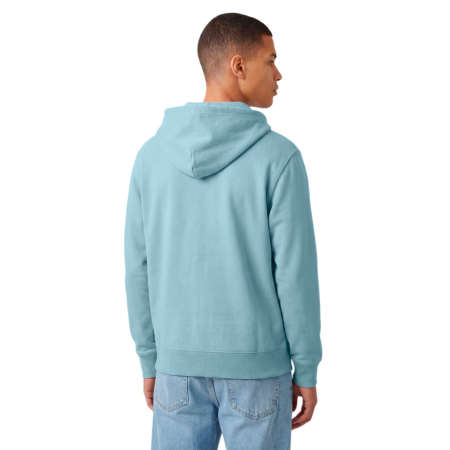Champion Icons Men's Lightweight Full-Zip Hoodie "Pastel Blue"