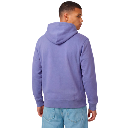 Champion Icons Men's Lightweight Hoodie with Embroidered Logo "Lilac"