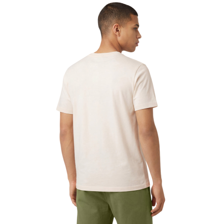 Champion Icons Men’s T-Shirt with Small C Embroidery Logo "Cream"
