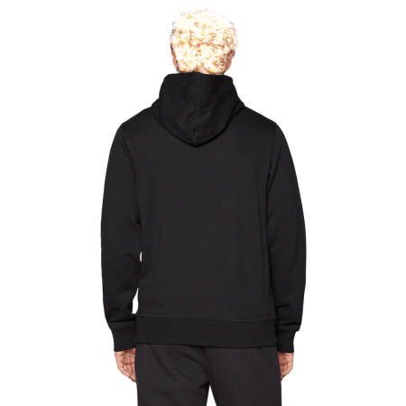 Champion Icons Small Embroidered Logo Hoodie Standar Fit "Black"
