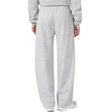 Champion Icons Wmns Barrel Leg Drawstrings Pants "Medium Gray"