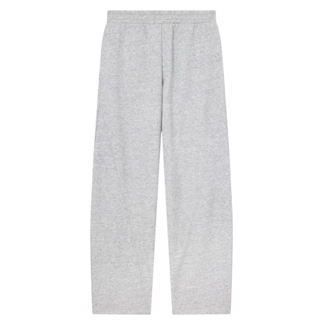 Champion Icons Wmns Barrel Leg Drawstrings Pants "Medium Gray"