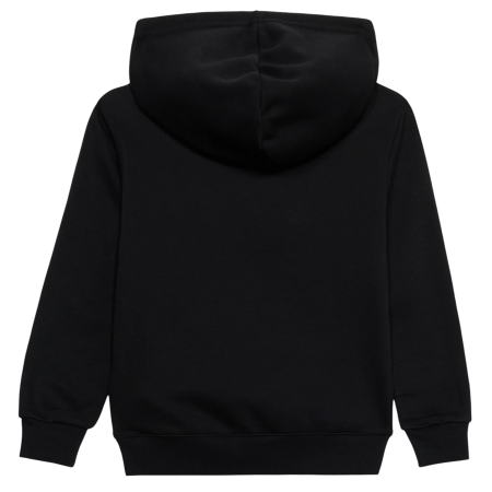 Champion Kids Basketball Maxi Graphic Logo Hoodie "Black"