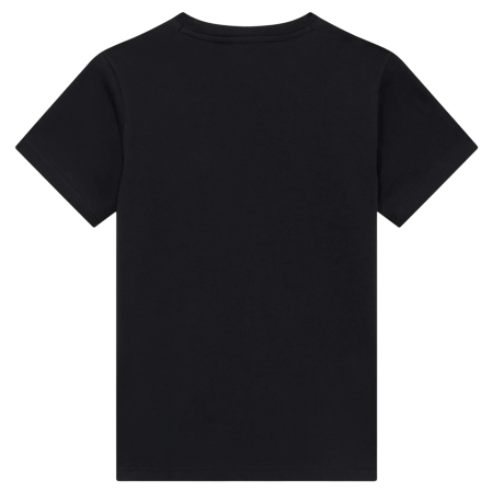 Champion Kids Basketball Maxi Graphic Logo T-Shirt "Black"
