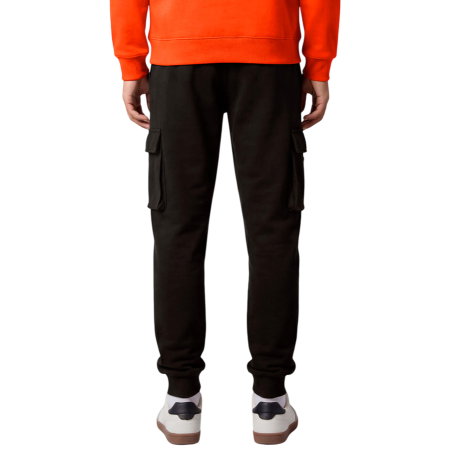 Champion Kids Fleece Cargo Pants Icons "Black"