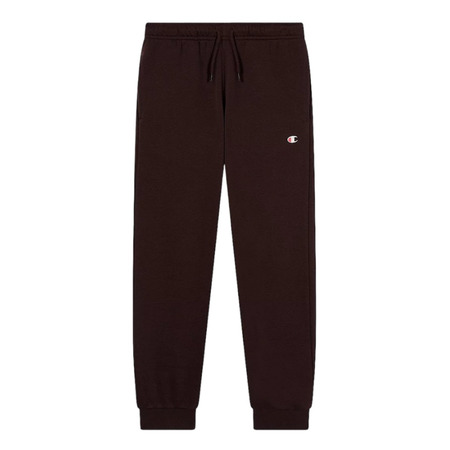 Champion Kids Rib Cuff Fleece Pants Icons "Brown"